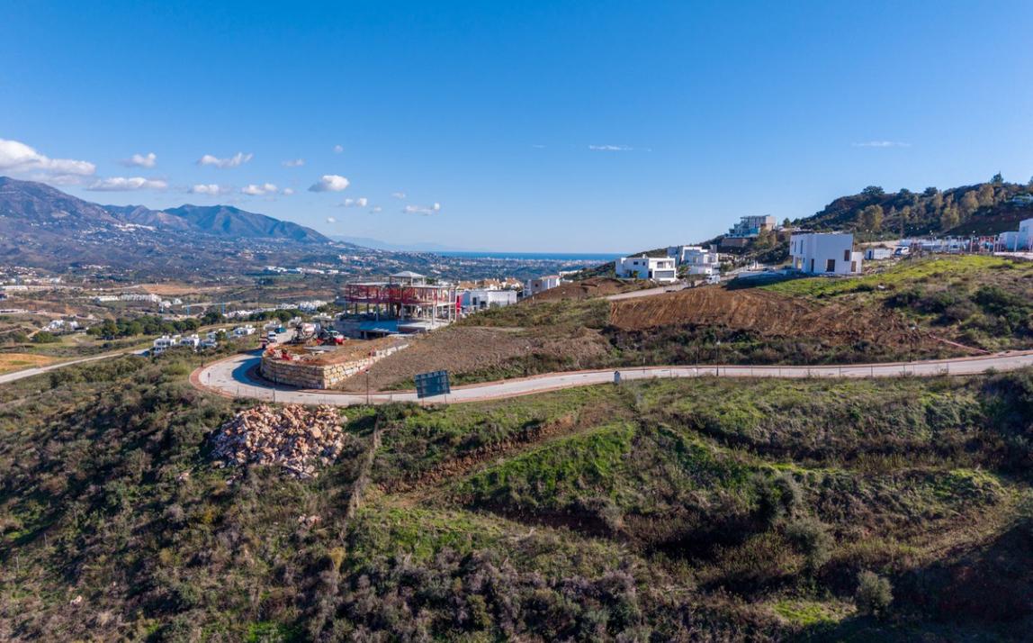 Plot - Residential, La Cala Golf Costa del Sol Málaga R5402020 9