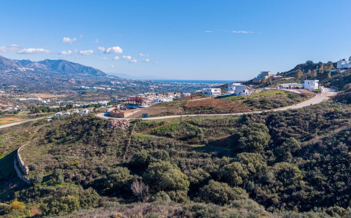Plot - Residential, La Cala Golf Costa del Sol Málaga R5402020 10