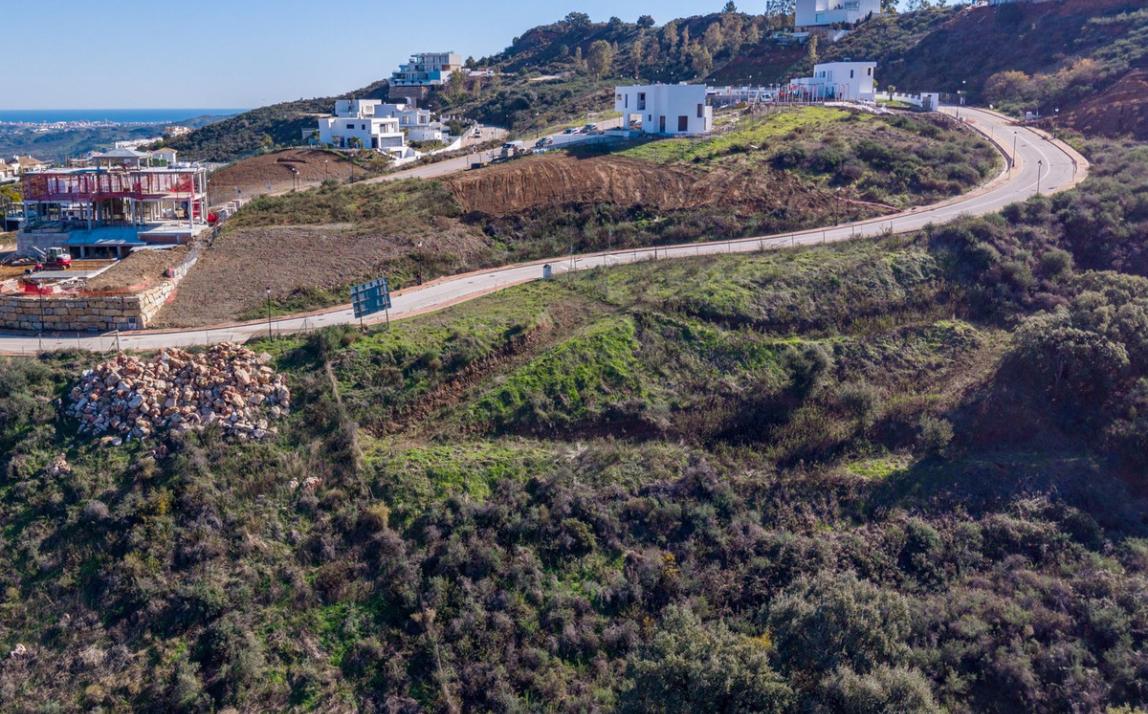 Plot - Residential, La Cala Golf Costa del Sol Málaga R5402020 11