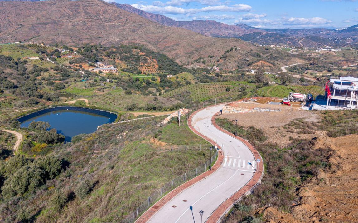 Plot - Residential, La Cala Golf Costa del Sol Málaga R5402020 14