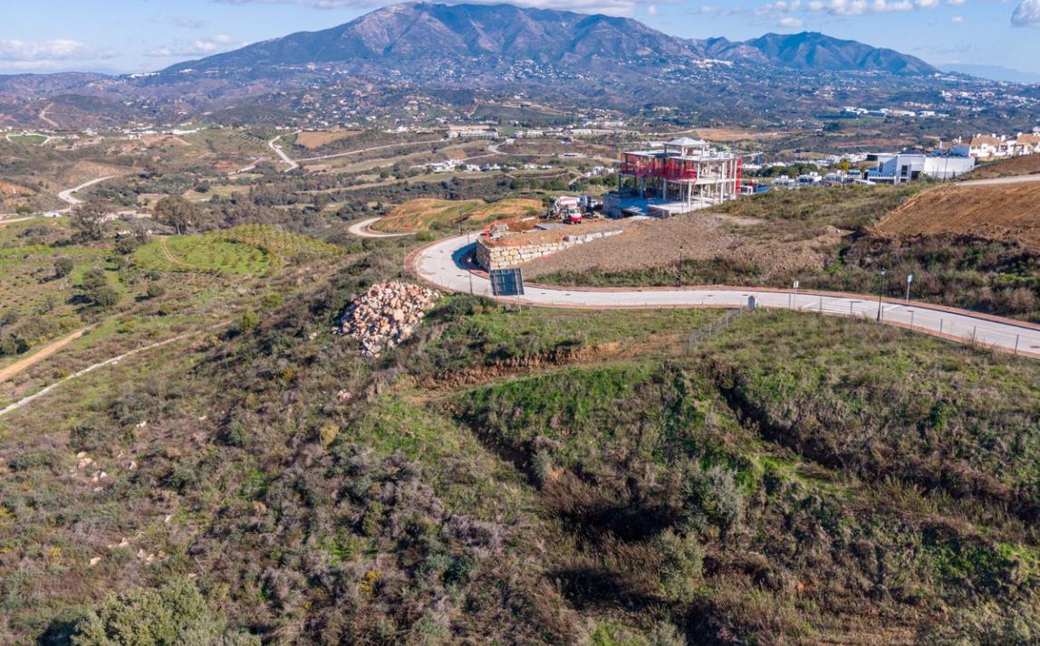 Plot - Residential, La Cala Golf Costa del Sol Málaga R5402020 15
