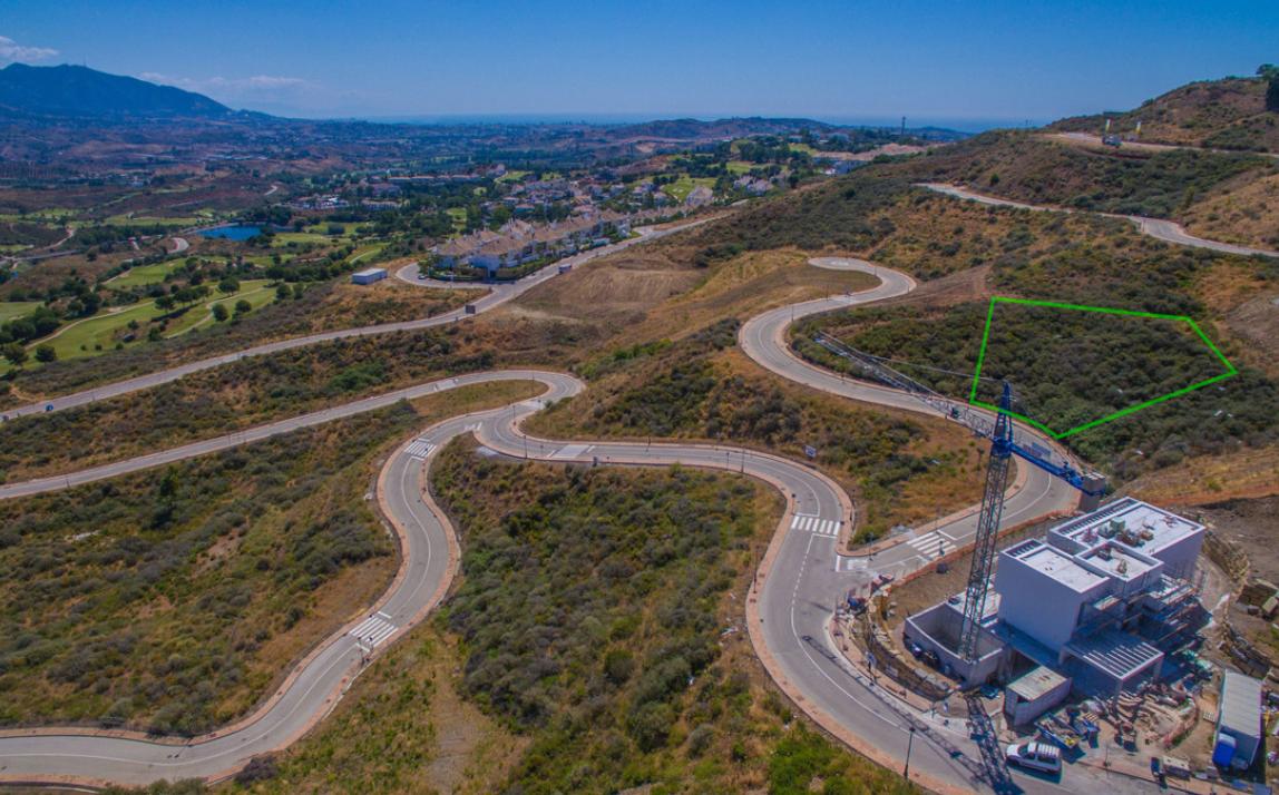 Terrain - Résidentiel, La Cala Golf Costa del Sol Málaga R5425930 1