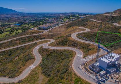 Plot - Residential, La Cala Golf Costa del Sol Málaga R5425930 5