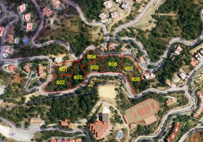 Terrain - Résidentiel, La Mairena Costa del Sol Málaga R2858246 7