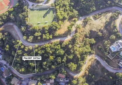 Plot - Residential, La Mairena Costa del Sol Málaga R2858255 6