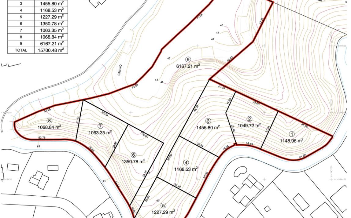 Plot - Residential, La Mairena Costa del Sol Málaga R3168088 1