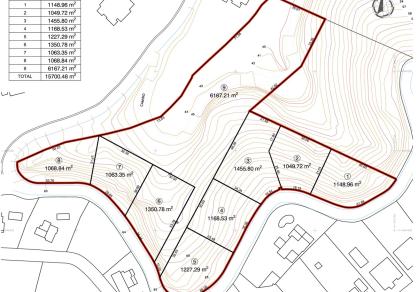 Plot - Residential, La Mairena Costa del Sol Málaga R3168088 7