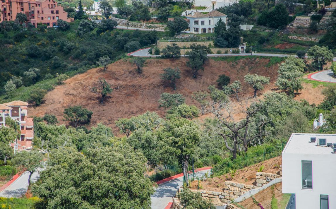 Plot - Residential, La Mairena Costa del Sol Málaga R3168088 2
