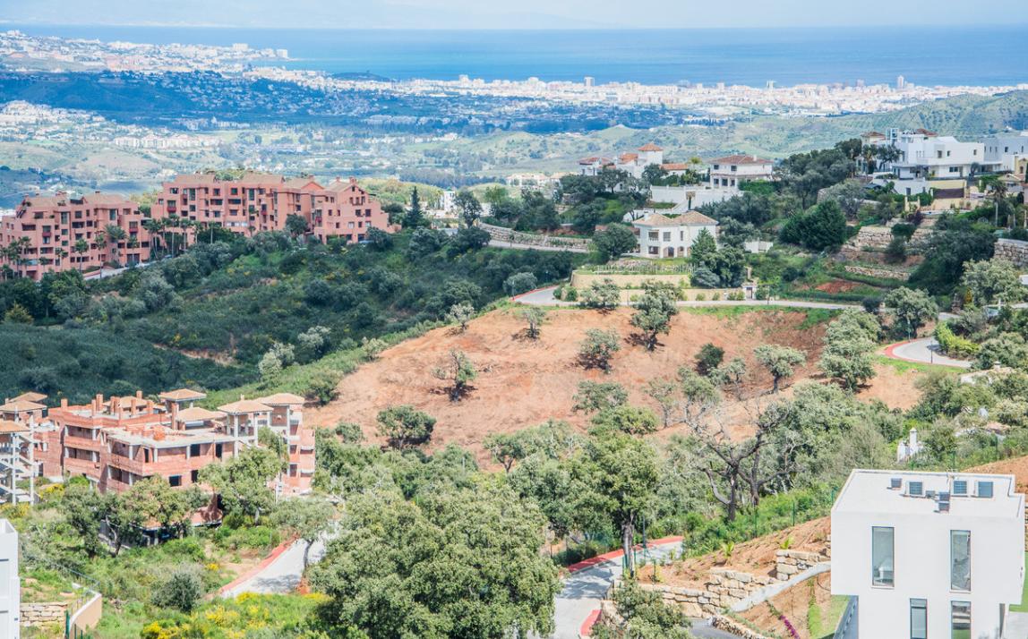 Plot - Residential, La Mairena Costa del Sol Málaga R3168088 3