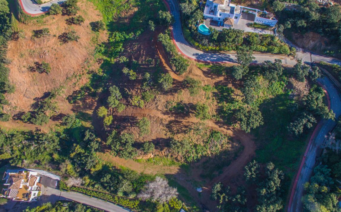 Plot - Residential, La Mairena Costa del Sol Málaga R3168088 5