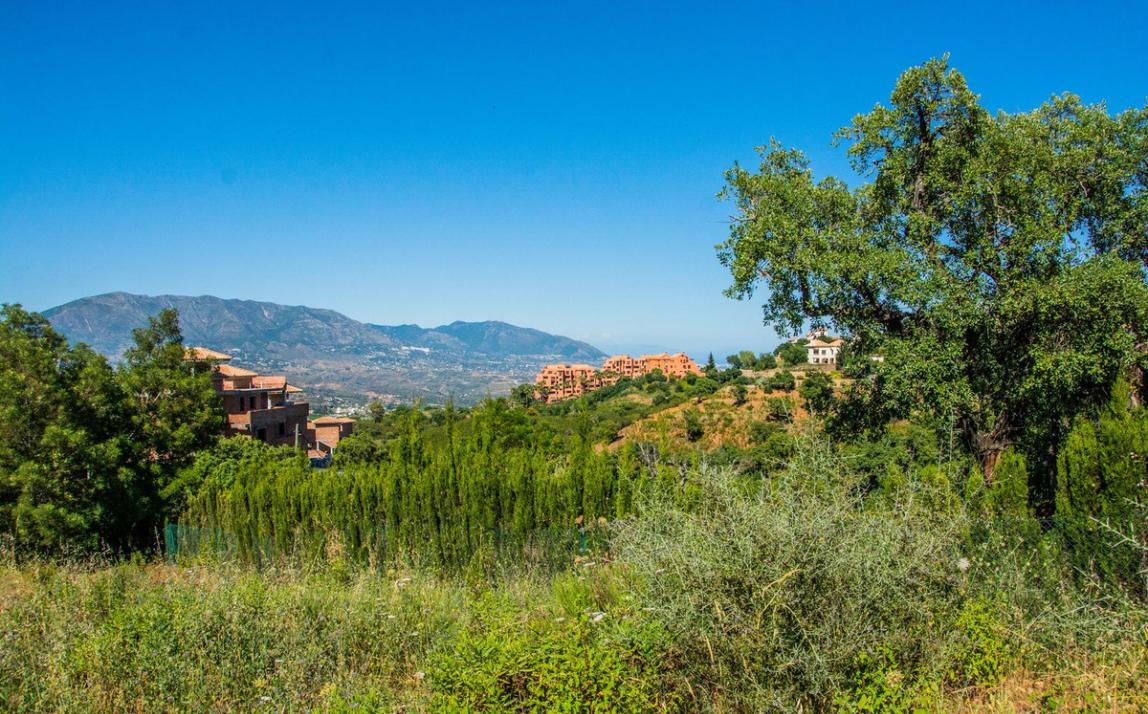 Terrain - Résidentiel, La Mairena Costa del Sol Málaga R3292945 4