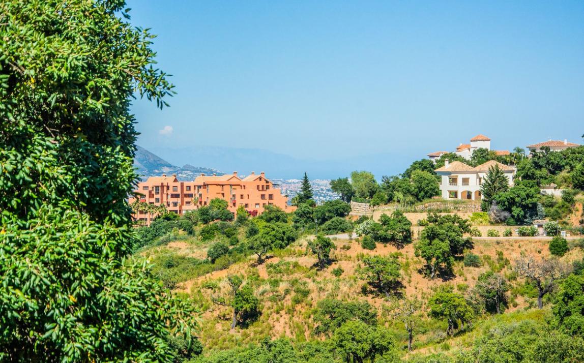 Plot - Residential, La Mairena Costa del Sol Málaga R3292945 1