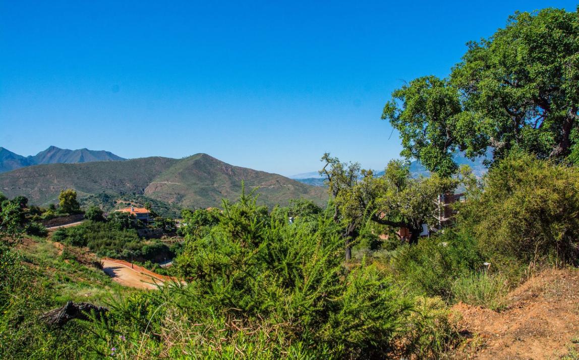 Plot - Residential, La Mairena Costa del Sol Málaga R3292945 3