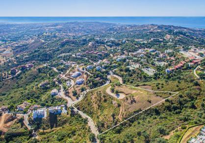 Terreno - Residencial, La Mairena Costa del Sol Málaga R3601016 9