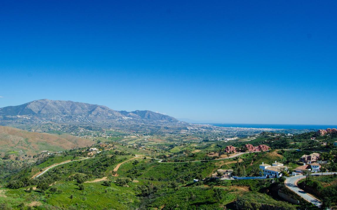 Plot - Residential, La Mairena Costa del Sol Málaga R3601016 2