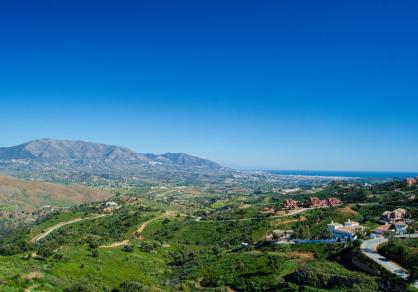 Terreno - Residencial, La Mairena Costa del Sol Málaga R3601016 10