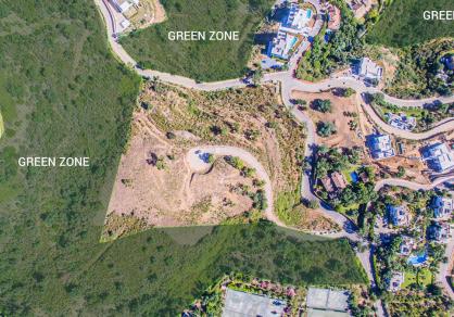 Terreno - Residencial, La Mairena Costa del Sol Málaga R3601016 11