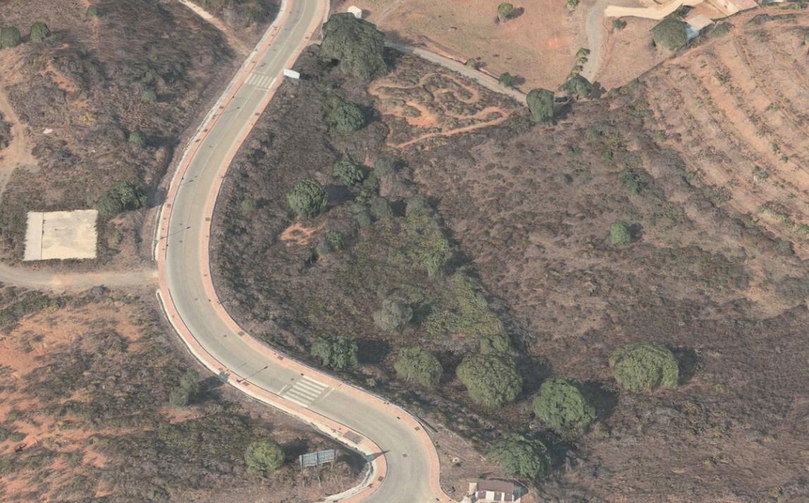 Terrain - Résidentiel, La Mairena Costa del Sol Málaga R3848254 2