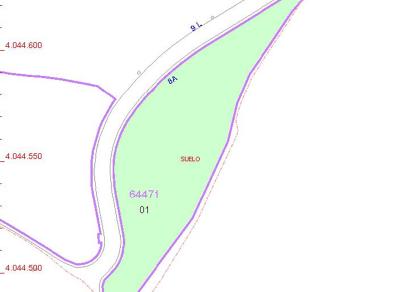 Plot - Residential, La Mairena Costa del Sol Málaga R3848254 11