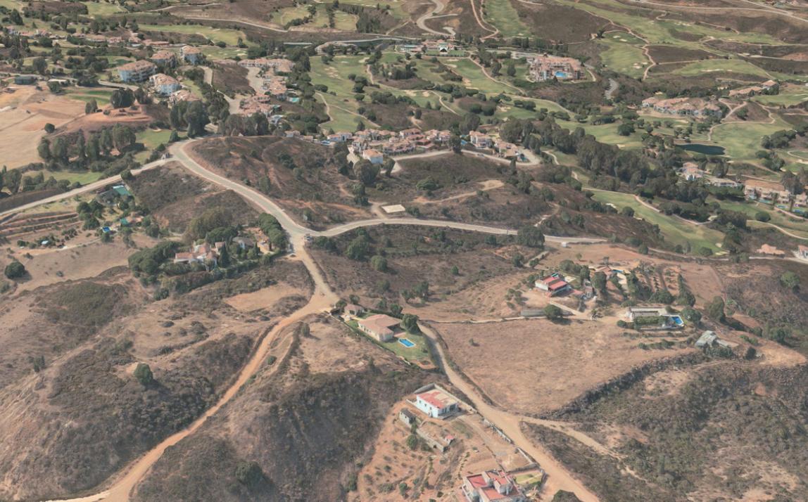 Terrain - Résidentiel, La Mairena Costa del Sol Málaga R3848254 3