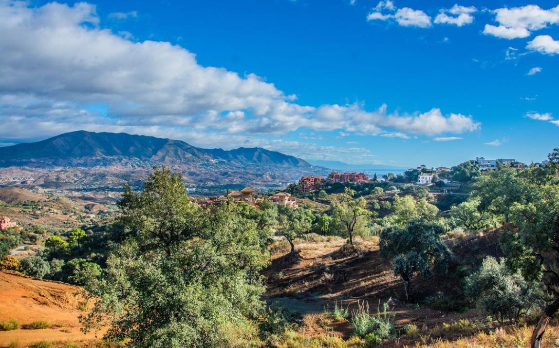 Terreno - Residencial, La Mairena Costa del Sol Málaga R4187764 1