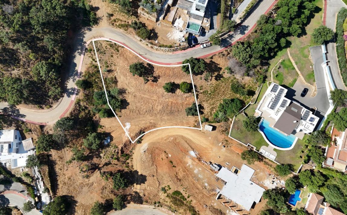 Terreno - Residencial, La Mairena Costa del Sol Málaga R4187764 2