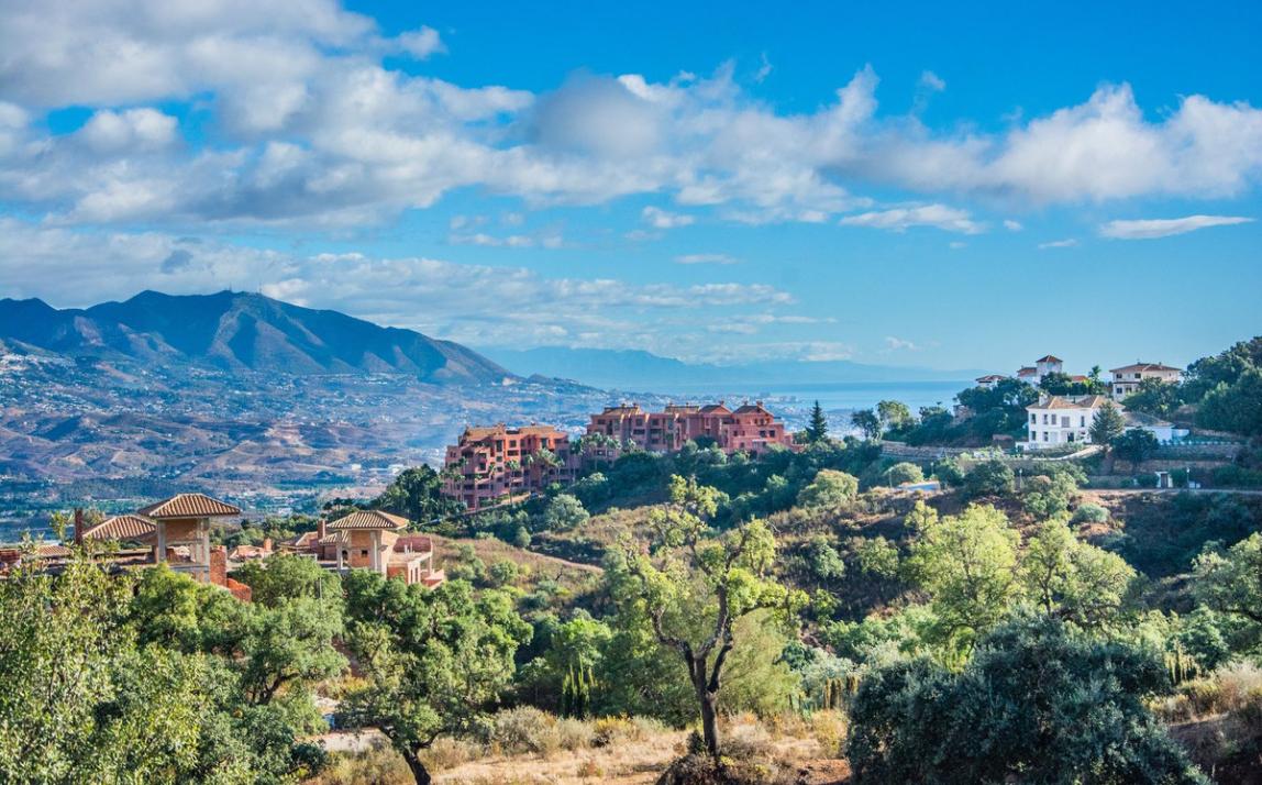 Terreno - Residencial, La Mairena Costa del Sol Málaga R4187764 3