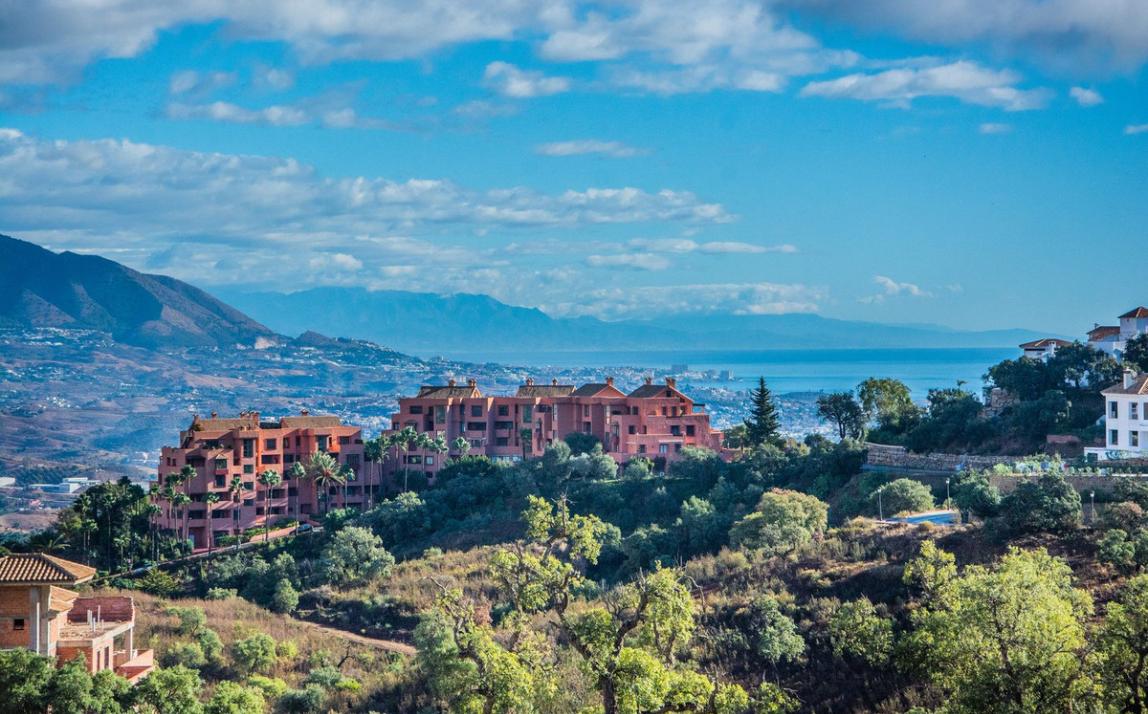 Plot - Residential, La Mairena Costa del Sol Málaga R4187764 4