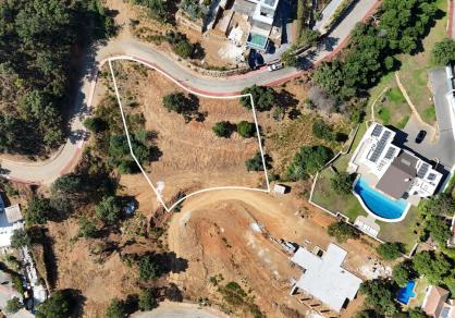 Terrain - Résidentiel, La Mairena Costa del Sol Málaga R4187764 11