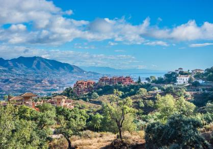 Terrain - Résidentiel, La Mairena Costa del Sol Málaga R4187764 12