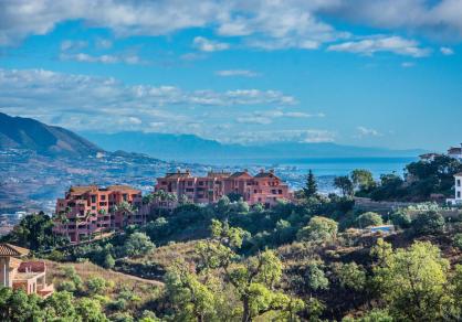 Terrain - Résidentiel, La Mairena Costa del Sol Málaga R4187764 13