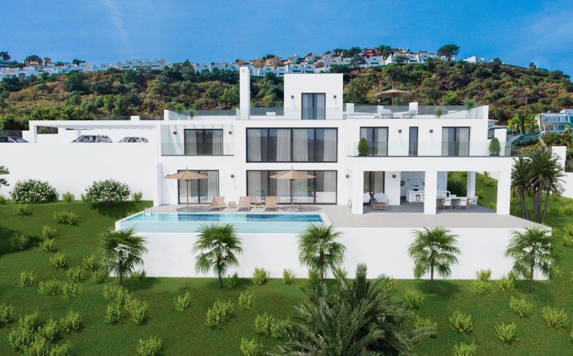 Plot - Residential, La Mairena Costa del Sol Málaga R4187764 6