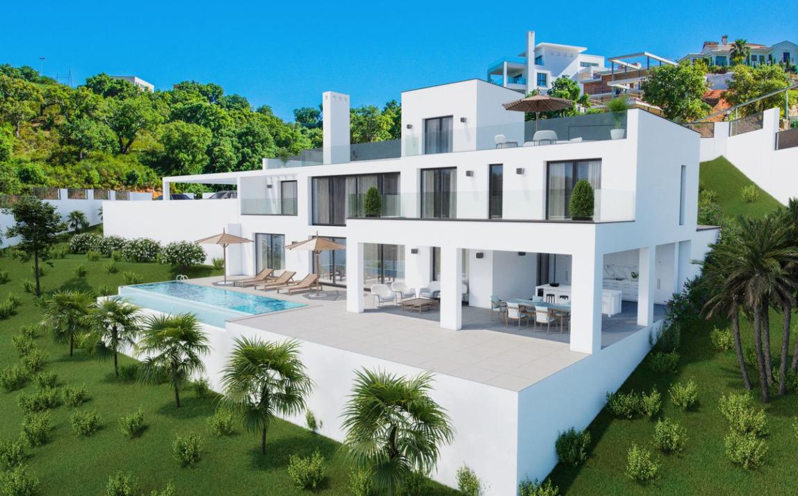 Plot - Residential, La Mairena Costa del Sol Málaga R4187764 7
