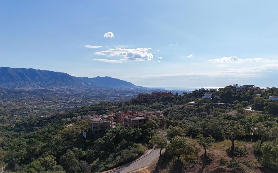 Plot - Residential, La Mairena Costa del Sol Málaga R4343842 2