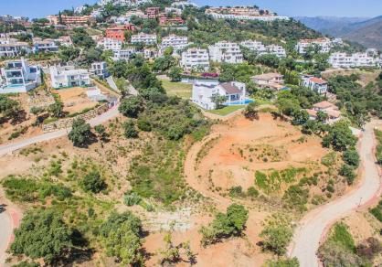 Plot - Residential, La Mairena Costa del Sol Málaga R4343842 23