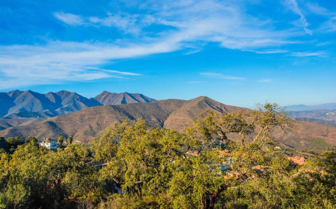 Terrain - Résidentiel, La Mairena Costa del Sol Málaga R4620436 1