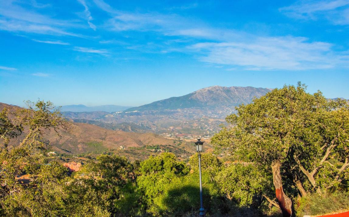 Terrain - Résidentiel, La Mairena Costa del Sol Málaga R4620436 4