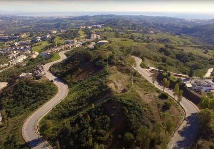 Terrain - Résidentiel, La Mairena Costa del Sol Málaga R4778365 8