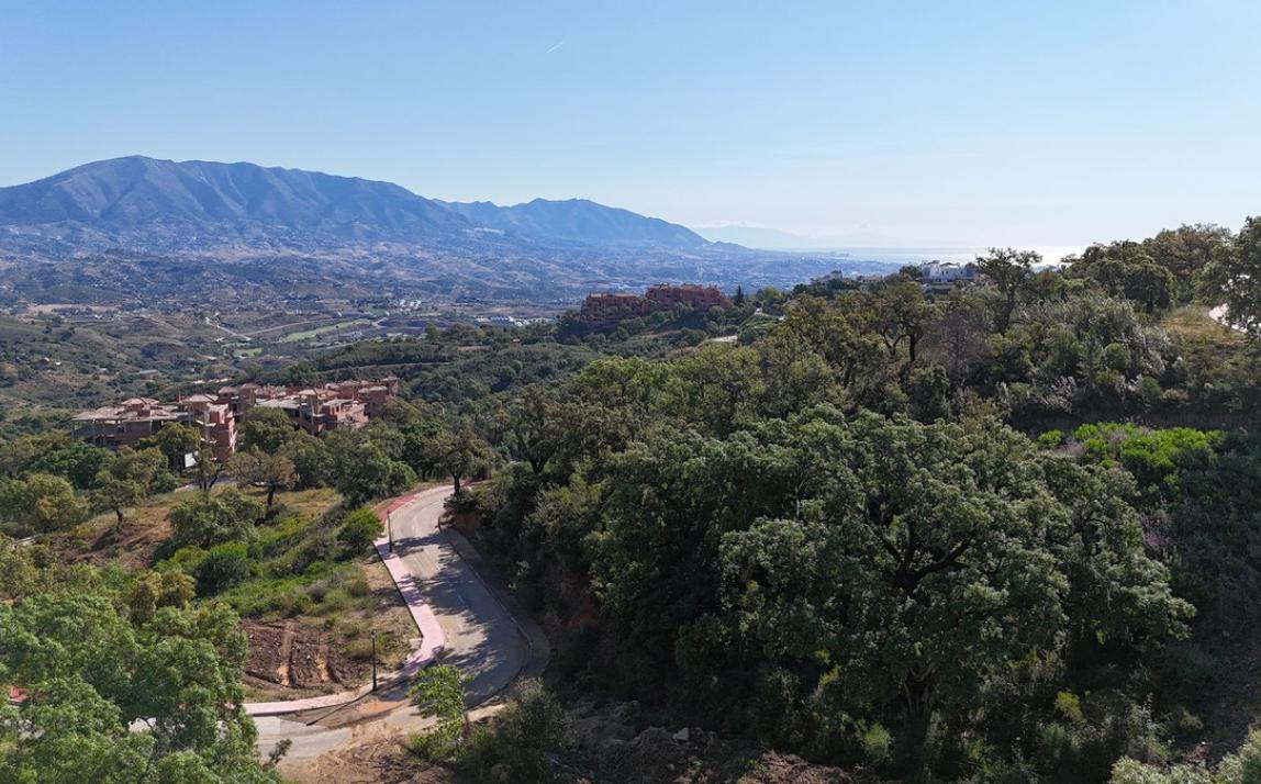 Terreno - Residencial, La Mairena Costa del Sol Málaga R4786558 2