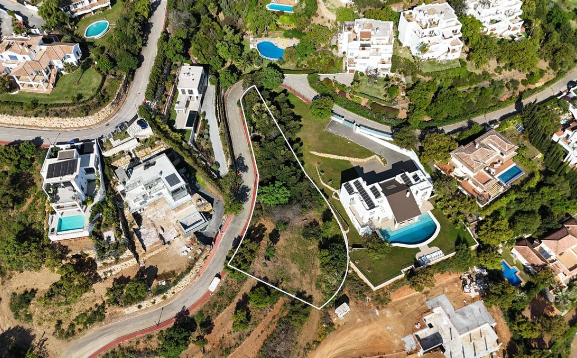 Terrain - Résidentiel, La Mairena Costa del Sol Málaga R5185870 2