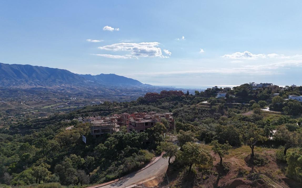 Terrain - Résidentiel, La Mairena Costa del Sol Málaga R5185870 5