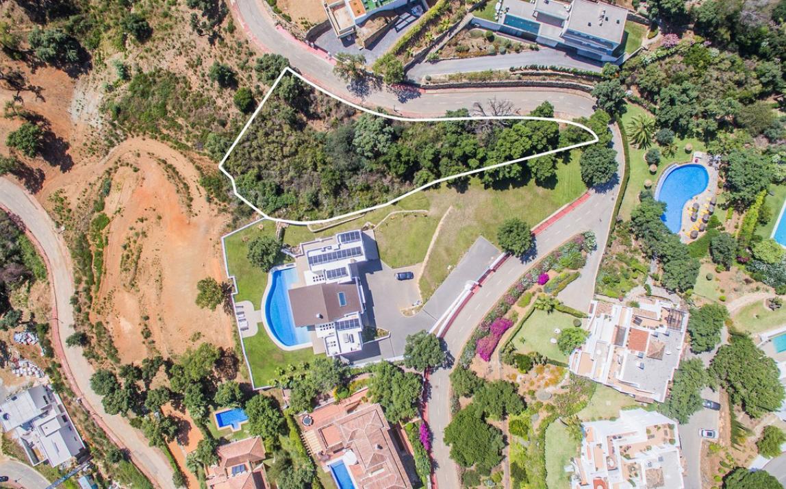 Terrain - Résidentiel, La Mairena Costa del Sol Málaga R5185870 7