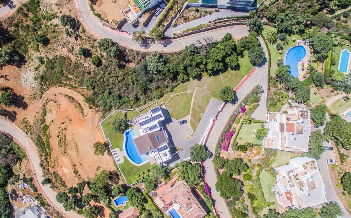 Terrain - Résidentiel, La Mairena Costa del Sol Málaga R5185870 8