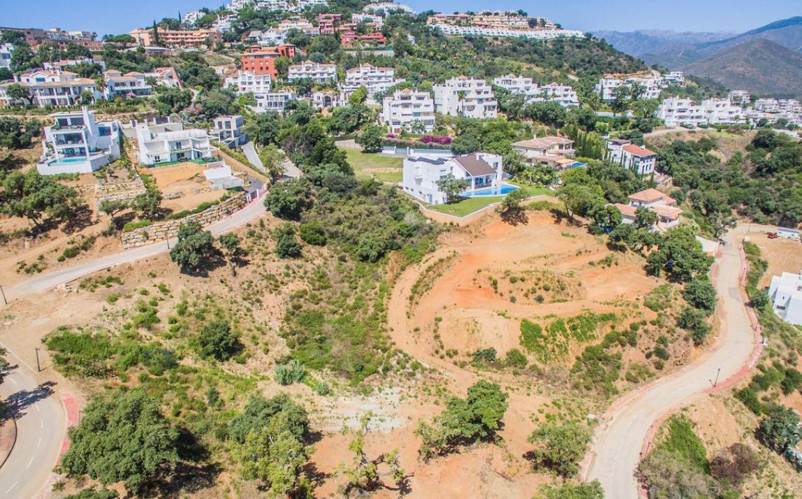 Terrain - Résidentiel, La Mairena Costa del Sol Málaga R5185870 10