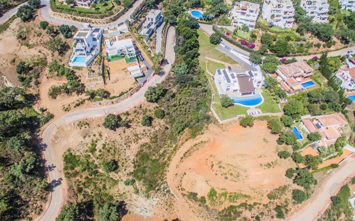 Terrain - Résidentiel, La Mairena Costa del Sol Málaga R5185870 13