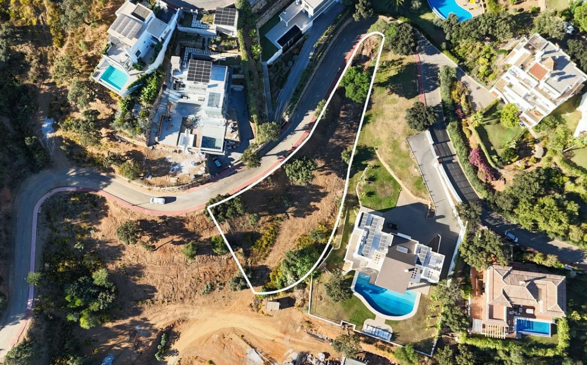 Terreno - Residencial, La Mairena Costa del Sol Málaga R5185870 1