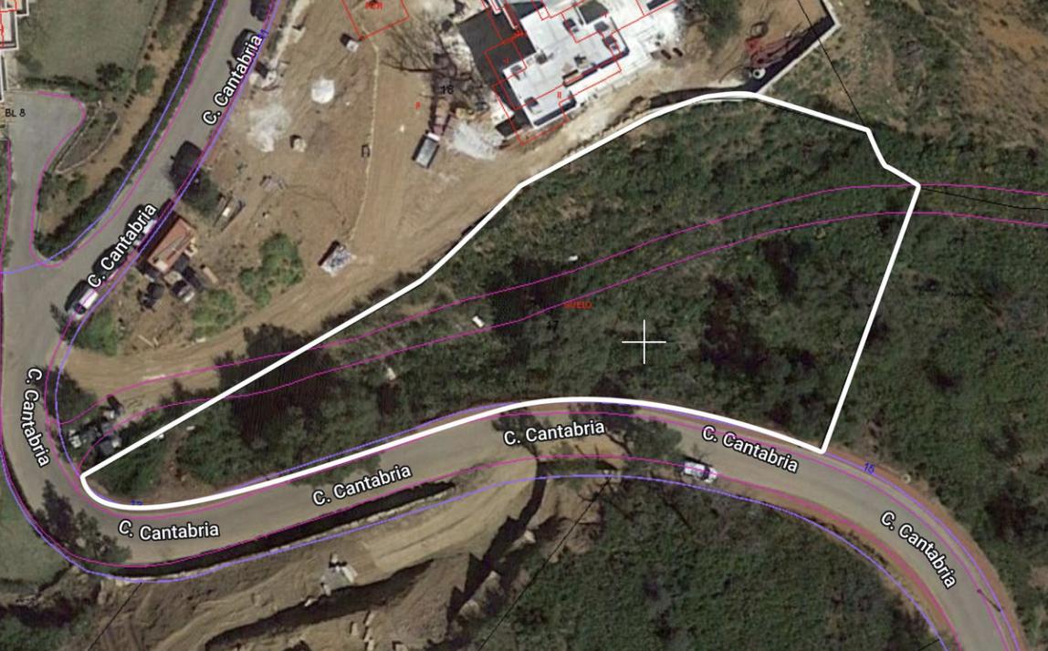 Terreno - Residencial, La Mairena Costa del Sol Málaga R5185870 11