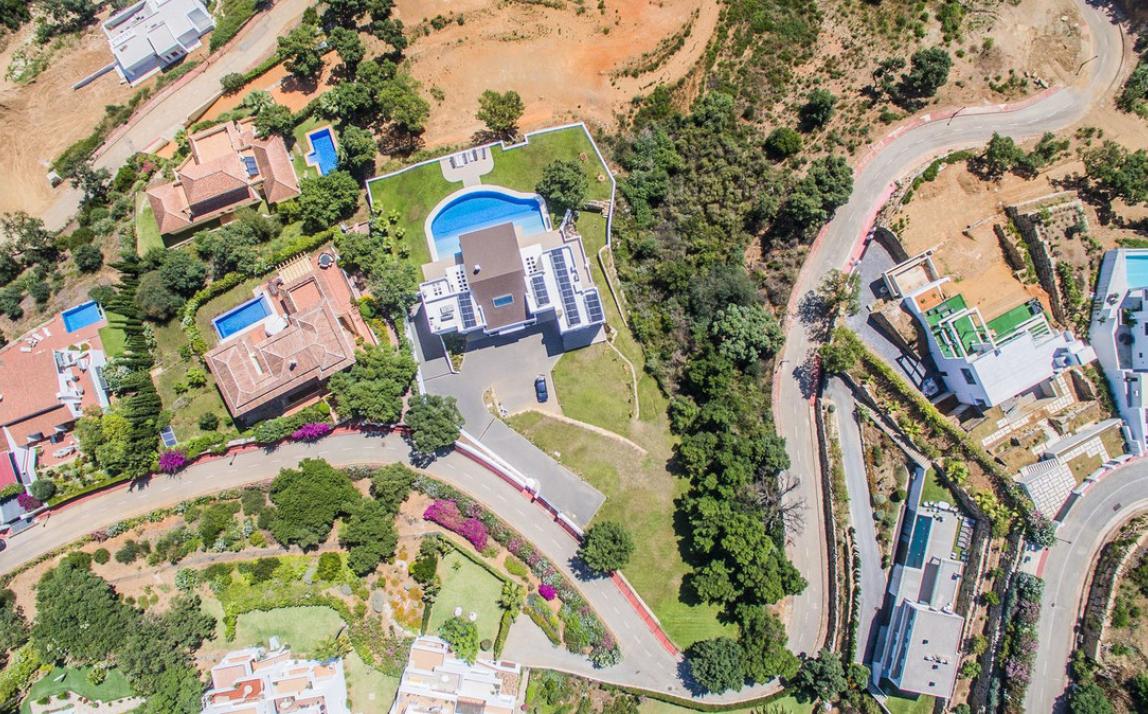 Terreno - Residencial, La Mairena Costa del Sol Málaga R5185870 14