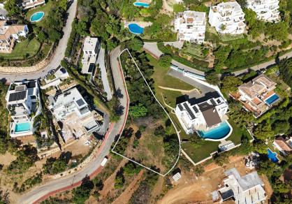 Terrain - Résidentiel, La Mairena Costa del Sol Málaga R5185870 17