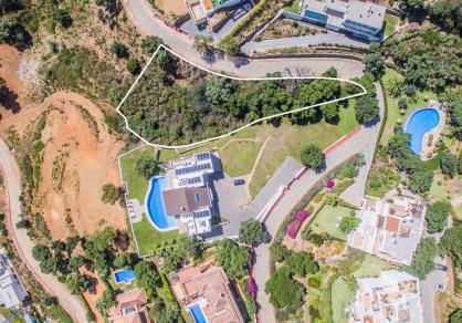 Terrain - Résidentiel, La Mairena Costa del Sol Málaga R5185870 22